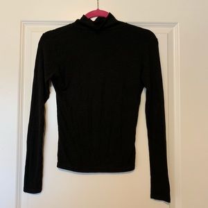 Mock/Turtleneck Long Sleeve